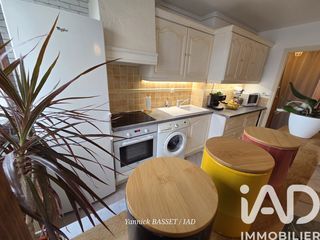  Appartement � vendre 2 pi�ces 44 m�