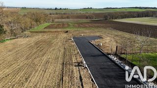  Terrain � vendre 850 m�