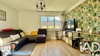  Appartement � vendre 2 pi�ces 42 m�