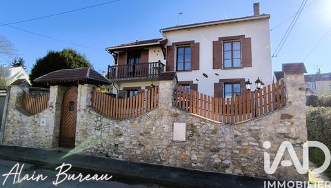   Vente Maison traditionnelle 5 pi�ces Maison - 5 pi�ce(s) - 117 m�