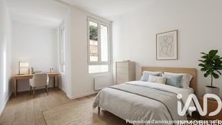  Appartement � vendre 2 pi�ces 44 m�