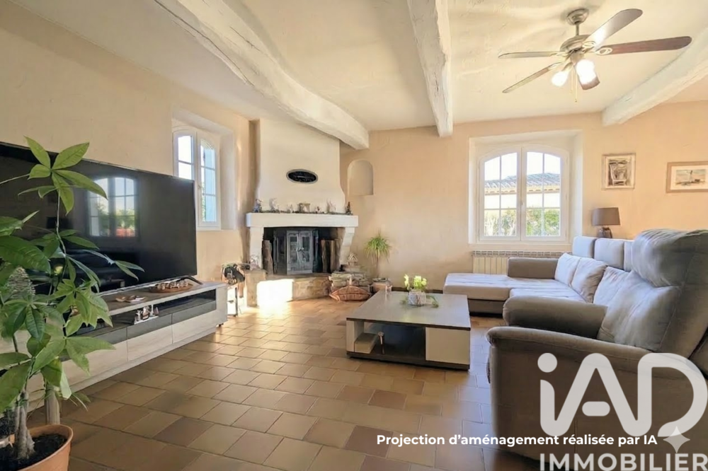 � vendre  Maison Fayence (83440)