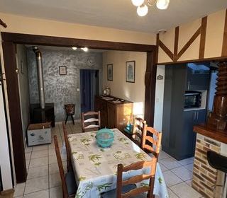  Maison � vendre 3 pi�ces 81 m�