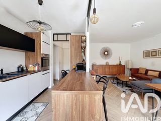  Appartement � vendre 3 pi�ces 62 m�