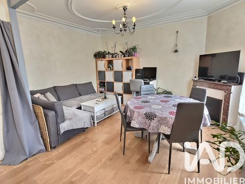   Vente Maison de ville 4 pi�ces Maison - 4 pi�ce(s) - 60 m�