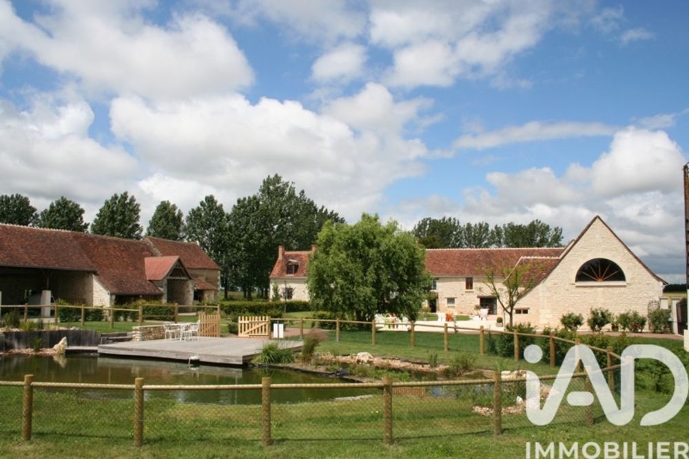 � vendre  Maison Sainte-Maure-de-Touraine (37800)