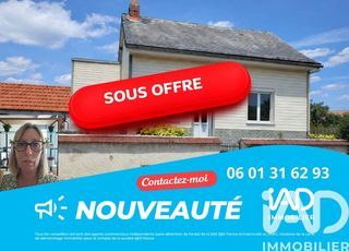  Maison � vendre 4 pi�ces 92 m�
