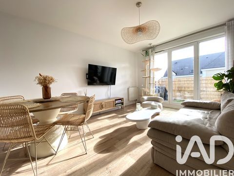   Vente Appartement 3 pi�ces Appartement - 3 pi�ce(s) - 62 m�