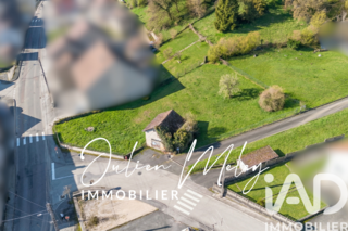  Terrain � vendre 1056 m�