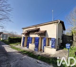  Maison � vendre 3 pi�ces 58 m�