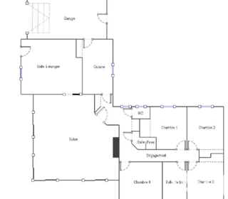  Maison � vendre 6 pi�ces 148 m�