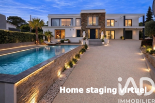  Maison � vendre 9 pi�ces 319 m�