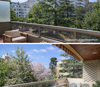  Appartement � vendre 4 pi�ces 96 m�