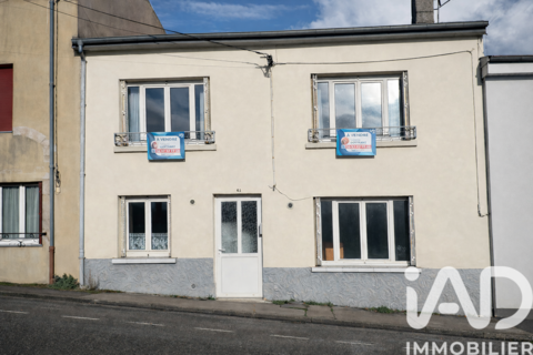   Vente Maison de village 5 pi�ces Maison - 5 pi�ce(s) - 119 m�