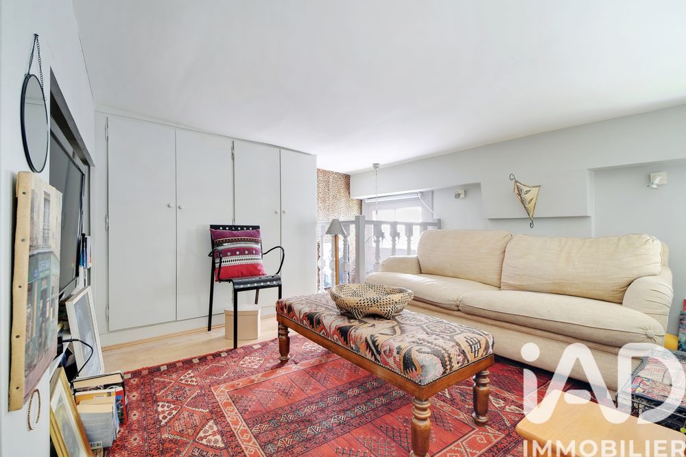 � vendre  Appartement Paris 4
