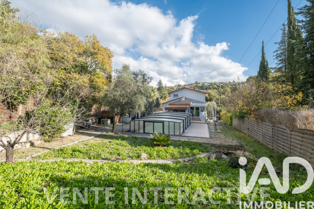 � vendre  Maison Grasse (06130)
