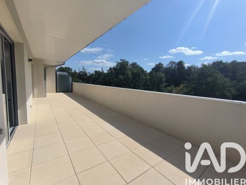   Vente Appartement 4 pi�ces Appartement - 4 pi�ce(s) - 93 m�