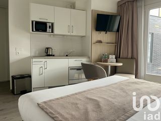  Appartement � vendre 1 pi�ce 22 m�