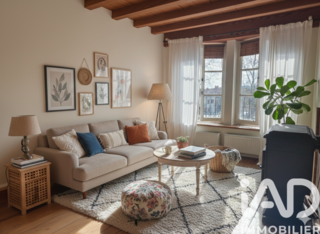  Maison � vendre 4 pi�ces 68 m�