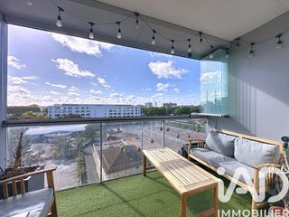  Appartement � vendre 4 pi�ces 77 m�