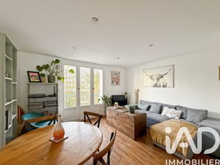  Appartement � vendre 3 pi�ces 56 m�