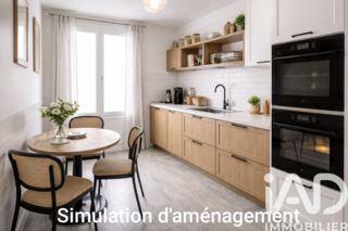  Maison � vendre 3 pi�ces 64 m�