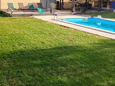   Vente Maison/villa 6 pi�ces Maison - 6 pi�ce(s) - 197 m�