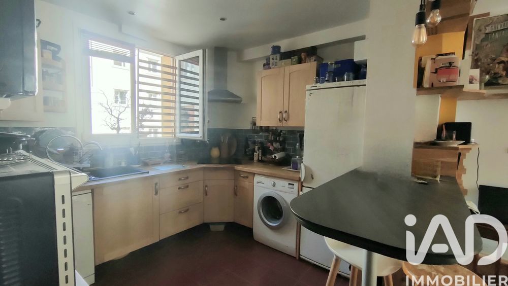 � vendre  Appartement Paris 20