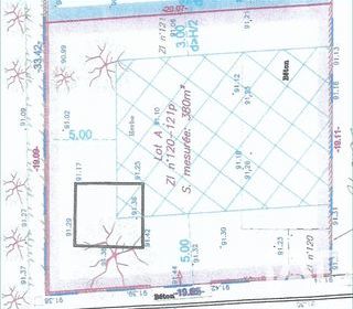  Terrain � vendre 380 m�