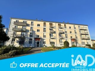  Appartement � vendre 5 pi�ces 93 m�