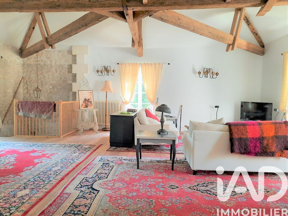 � vendre  Maison Gensac-la-Pallue (16130)