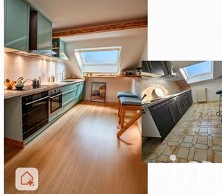  Appartement � vendre 2 pi�ces 40 m�