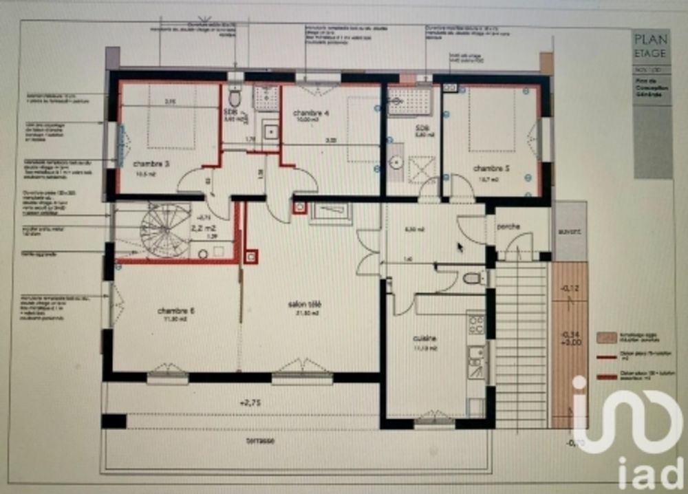 � vendre  Maison Toulon (83000)