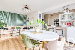  Appartement � vendre 3 pi�ces 69 m�