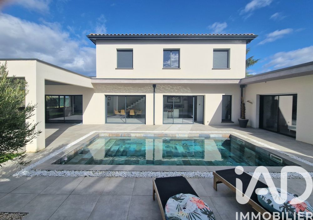 � vendre  Villa Saint-Geni�s-de-Comolas (30150)