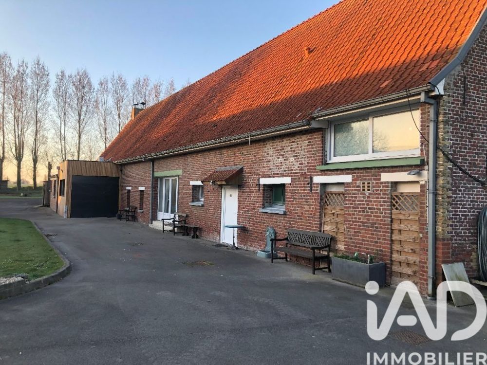 � vendre  Maison Rexpo�de (59122)