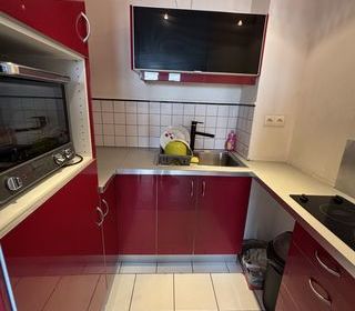  Appartement � vendre 1 pi�ce 25 m�