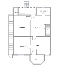  Maison � vendre 6 pi�ces 125 m�