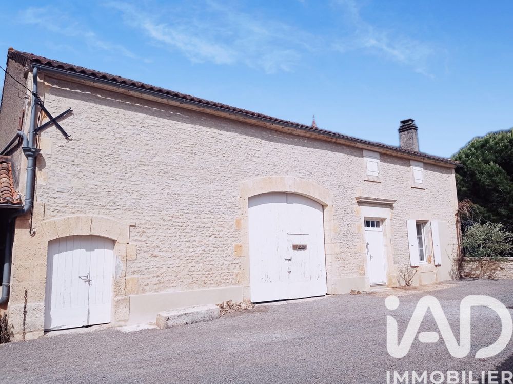 � vendre  Maison La Rochette (16110)