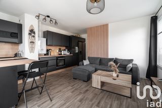  Appartement � vendre 3 pi�ces 56 m�