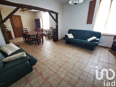   Vente Maison de village 5 pi�ces Maison - 5 pi�ce(s) - 95 m�