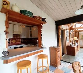  Maison � vendre 3 pi�ces 80 m�