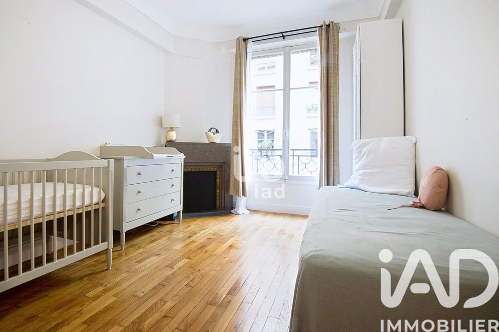 � vendre  Appartement Paris 16