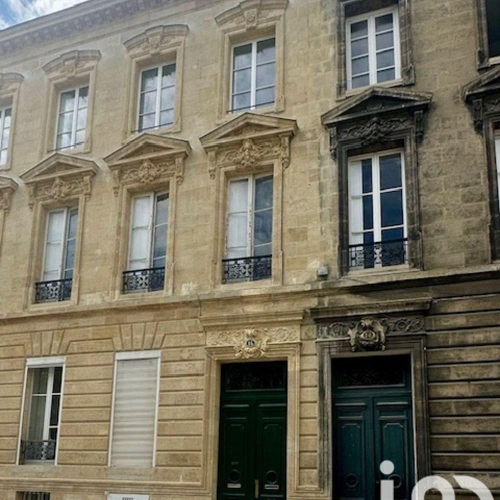 � vendre  Appartement Bordeaux (33000)
