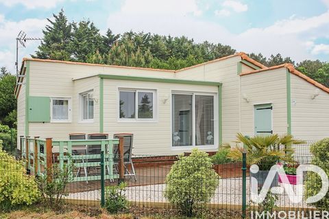   Vente Chalet 4 pi�ces Maison - 4 pi�ce(s) - 51 m�