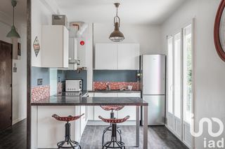  Appartement � vendre 3 pi�ces 60 m�