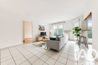  Appartement � vendre 2 pi�ces 45 m�