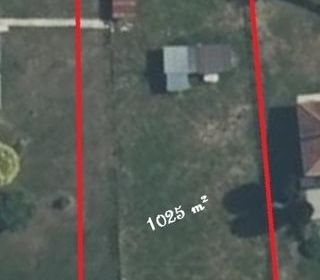  Terrain � vendre 1025 m�