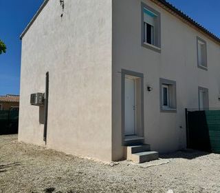  Maison � vendre 3 pi�ces 60 m�