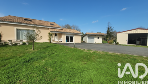   Vente Maison traditionnelle 7 pi�ces Maison - 7 pi�ce(s) - 146 m�